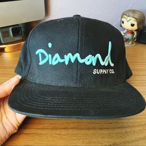 Diamond Supply Co. snapback